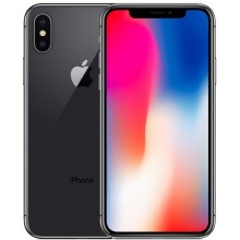Apple IPhone X 3/256Гб (черный)